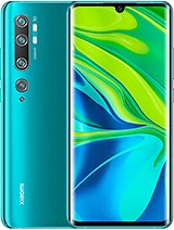 Best available price of Xiaomi Mi Note 10 Pro in Poland