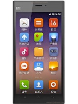 Best available price of Xiaomi Mi 3 in Poland