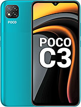 Best available price of Xiaomi Poco C3 in Poland