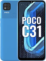 Best available price of Xiaomi Poco C31 in Poland