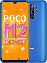 Best available price of Xiaomi Poco M2 Reloaded in Poland