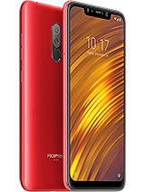 Best available price of Xiaomi Pocophone F1 in Poland