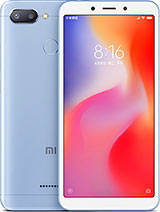 Best available price of Xiaomi Redmi 6 in Poland