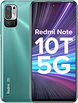 Best available price of Xiaomi Redmi Note 10T 5G in Poland