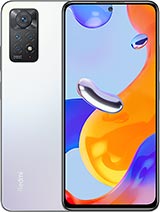Best available price of Xiaomi Redmi Note 11 Pro in Poland