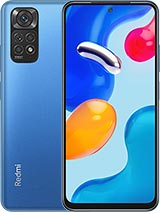 Best available price of Xiaomi Redmi Note 11S in Poland