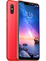Best available price of Xiaomi Redmi Note 6 Pro in Poland