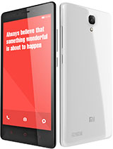 Best available price of Xiaomi Redmi Note Prime in Poland