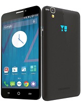 Best available price of YU Yureka Plus in Poland