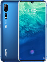 Best available price of ZTE Axon 10 Pro in Poland
