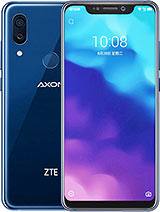 Best available price of ZTE Axon 9 Pro in Poland