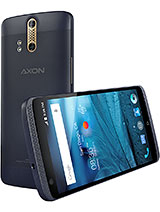 Best available price of ZTE Axon in Poland