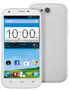 Best available price of ZTE Blade Q Maxi in Poland